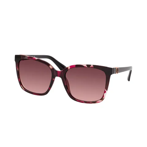 Guess Gu7865 Dames Zonnebril Rood 57 Vrouw – afbeelding 1