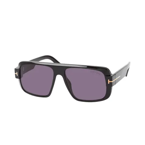 Tom Ford Occhiali da Sole Turner FT1101/S 01A – immagine 1