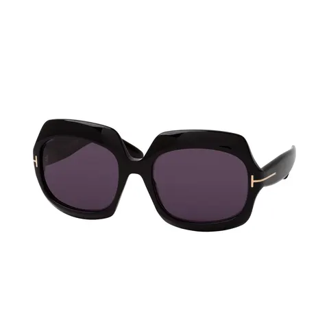 Tom Ford Occhiali da Sole Ren FT1155/S 01A – immagine 1