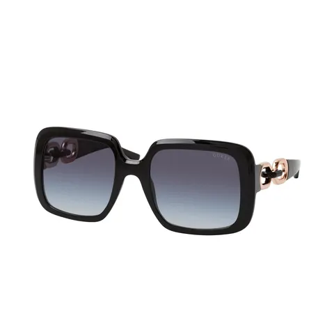 Guess Gu00161 Dames Zonnebril Grijs Vrouw – afbeelding 1
