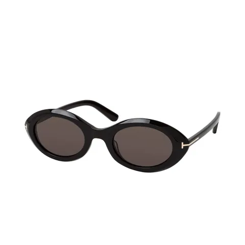 Tom Ford Occhiali da Sole Carmen FT1186/S 01A – immagine 1