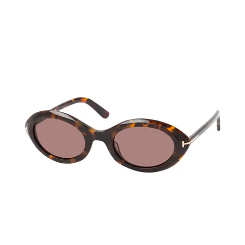 Tom Ford Occhiali da Sole Carmen FT1186/S 52E – immagine 1