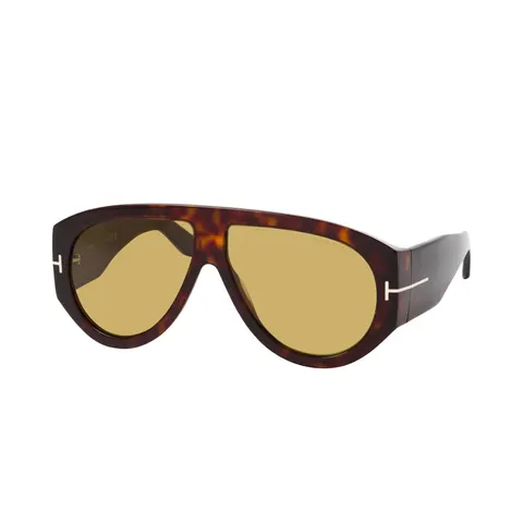 Tom Ford Occhiali da Sole Bronson FT1044/S 52N – immagine 1