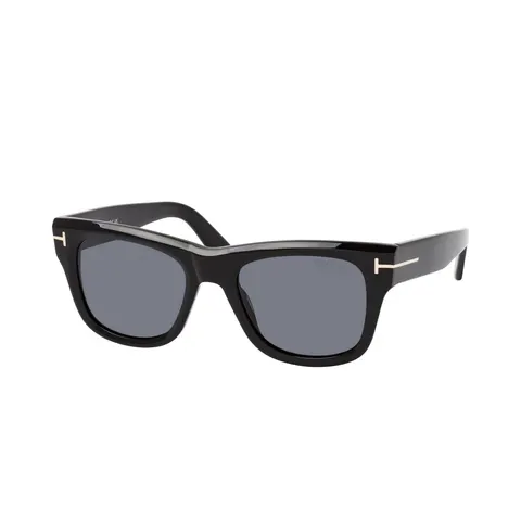 Tom Ford Eyewear Gafas De Sol Ft1304 - 53 Negro- Ref. – Negro 53 – imagen 1