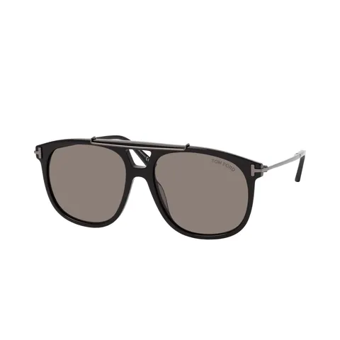 Tom Ford Occhiali da Sole Sam-02 FT1306/S 01A – immagine 1