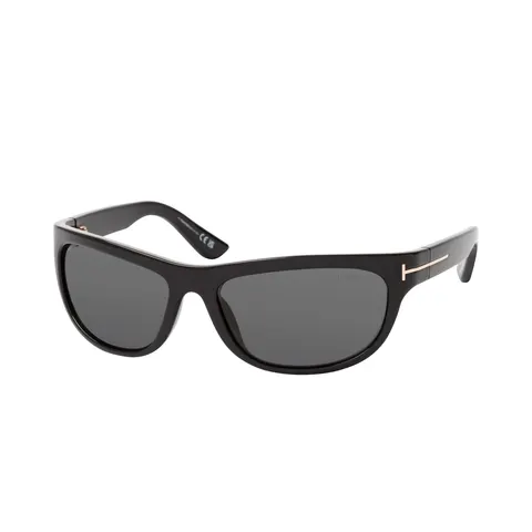 Tom Ford Occhiali da Sole Anders-02 FT1363/S 01A – immagine 1