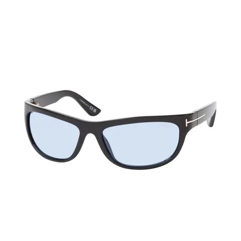 Tom Ford Occhiali da Sole Anders-02 FT1363/S 01V – immagine 1
