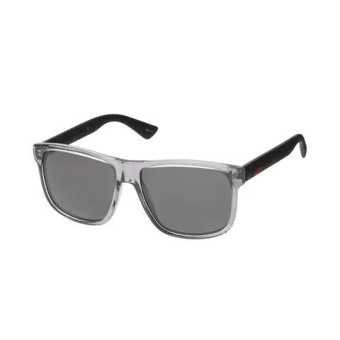 Gucci GAFAS DE SOL GG0010S - 58 Gris- Ref. – Gris 58 – imagen 1