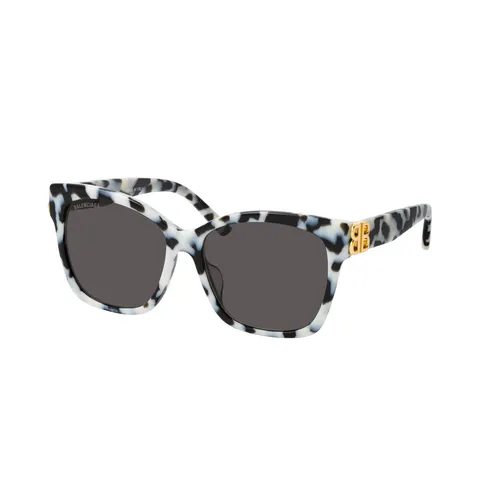 Balenciaga Occhiali da Sole BB0102SA 007 – immagine 1