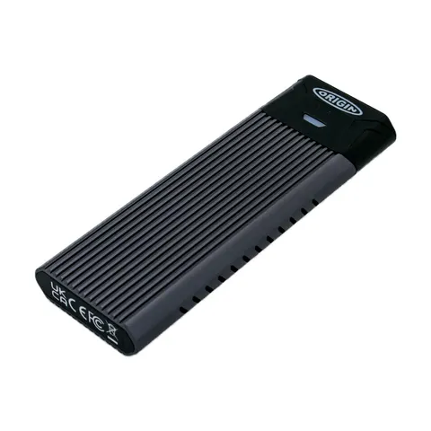 Origin Storage Origin Inception External SSD 4TB NVMe M.2 3D TLC 80mm – image 1