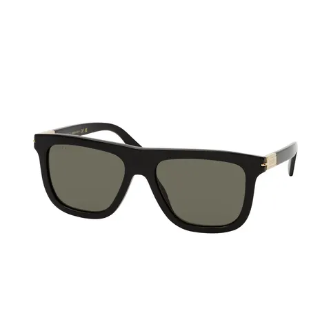 Gucci Occhiali da Sole Web GG1502S 001 – immagine 1