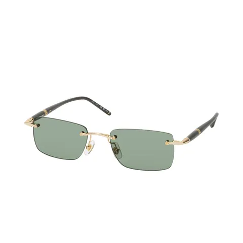 Montblanc Occhiali da Sole MB0344S 005 – immagine 1