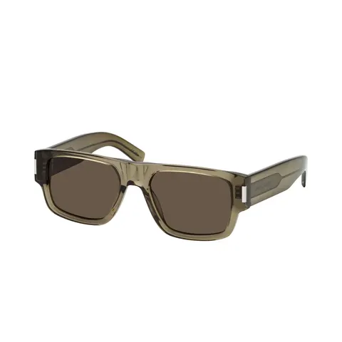 Gafas De Sol Saint Laurent Sl 659 003 Marrón – imagen 1