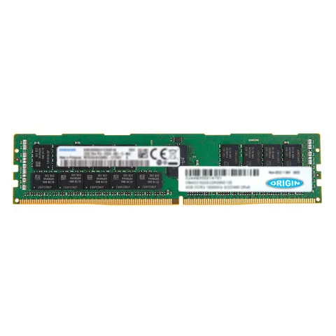Origin Storage 64GB DDR4 3200MHz RDIMM 2Rx4 ECC 1.2V – 4X71B67862OS – image 1