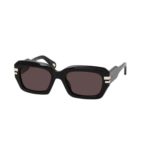 Chloe GAFAS DE SOL CH0256S - 53 Negro- Ref. – Negro 53 – imagen 1