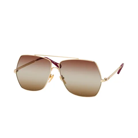 CHLOE Lunettes de soleil CH0278S or – image 1