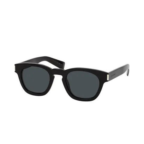 SAINT LAURENT Lunettes de soleil SL746 noir – image 1