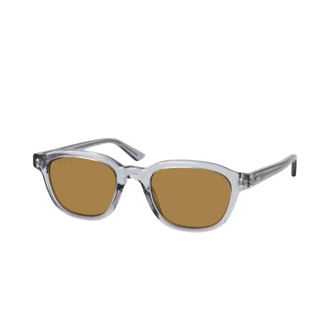 GUCCI Lunettes de soleil GG1892S gris clair – image 1