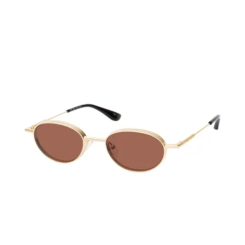 Alexander McQueen Occhiali da Sole AM0523S 002 – immagine 1