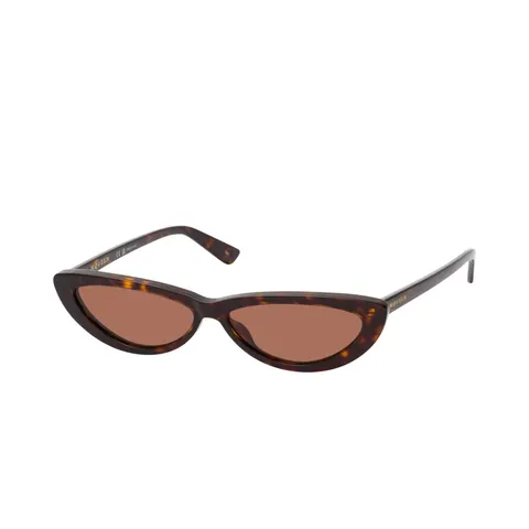 Alexander McQueen Occhiali da Sole AM0535S 002 – immagine 1
