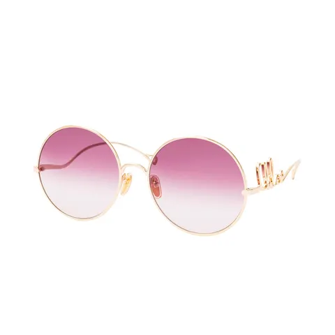 CHLOE Lunettes de soleil CH0329S or – image 1