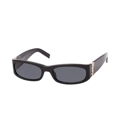 Saint Laurent Gafas De Sol Slm152 - 55 Negro- Ref. – Negro 55 – imagen 1
