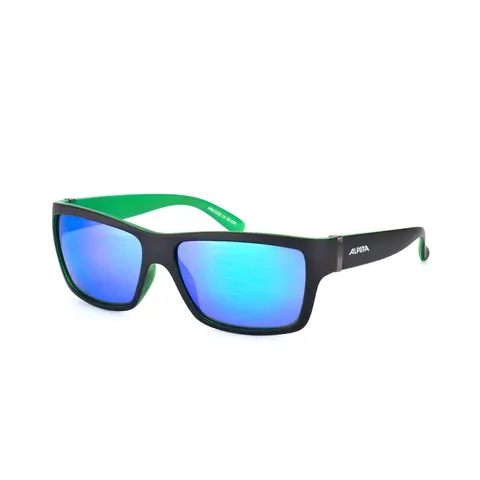 Alpina Kacey Black-Green Matt – immagine 1