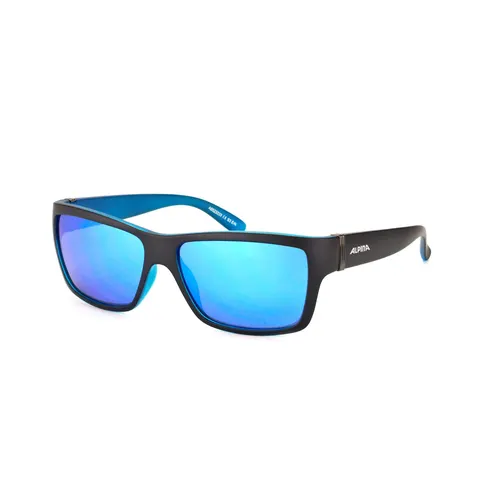 Alpina Kacey Black Matt Blue/Blue Mirror – immagine 1