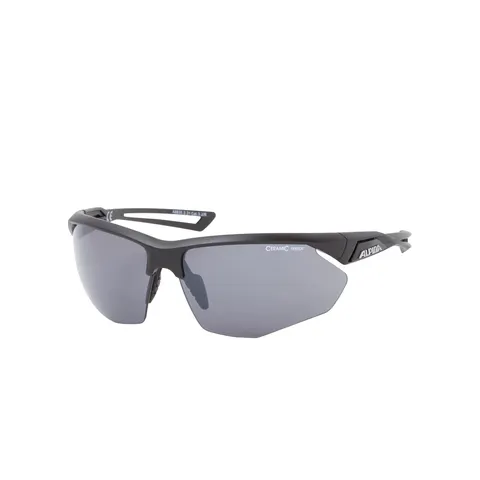 Alpina Nylos HR Black Matt/CM Black – immagine 1