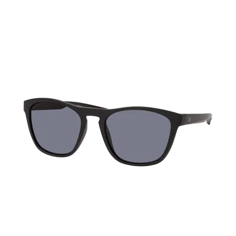 Alpina Gleam Black Matt/Black – immagine 1