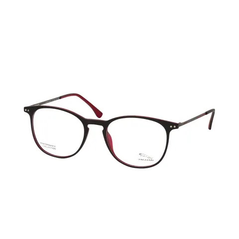 Jaguar 36826 6100 Runde Brille, Herren – Bild 1
