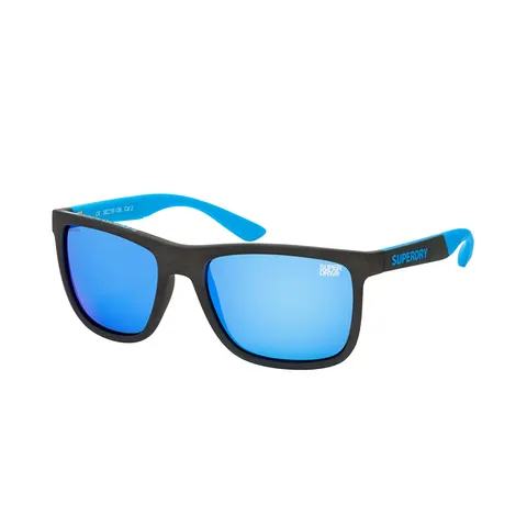 Superdry Runnerx 165p Zonnebril Transparant CAT3 – afbeelding 1