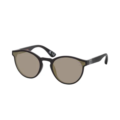 Superdry Xpixie 104 Zonnebril Goud CAT3 Man – afbeelding 1