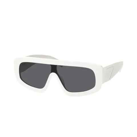 Prada Occhiali da Sole PRD10S 17K08Z Bianco talco – immagine 1