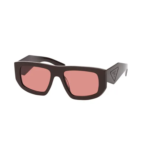 Prada Occhiali da Sole PRD04SU 27I80W Sigaro – immagine 1