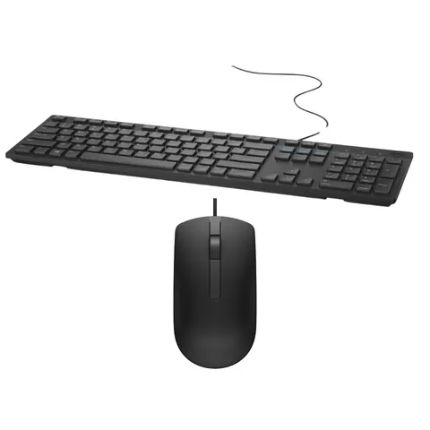 Dell MS116 Keyboards - Black – image 1
