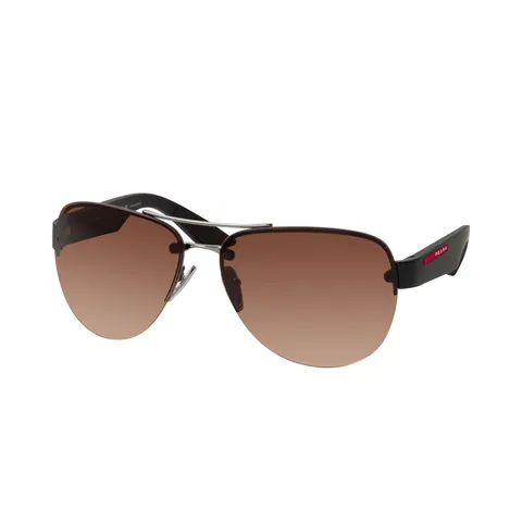 Prada GAFAS DE SOL ROSSA - 64 Negro- Ref. 0PS55YS – Negro 64 – imagen 1