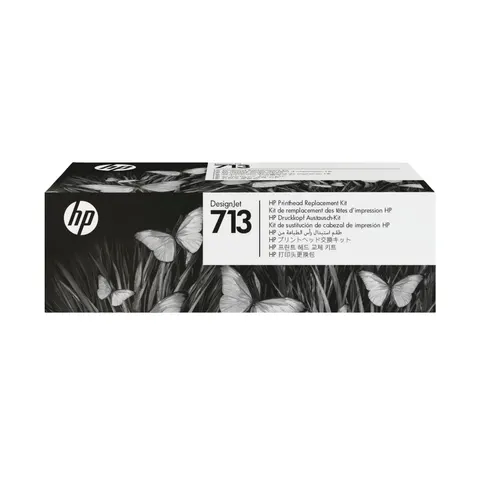 HP 713 DesignJet Printhead Replacement Kit – image 1