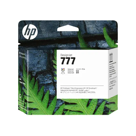 Druckkopf Nr. 777 (3EE09A) - HP Power Partner – Bild 1