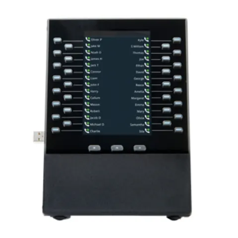 HP Poly VVX EM50 Expansion Module – Bild 1