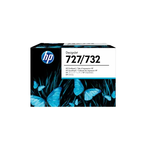 HP Original 727 Druckkopf (B3P06A) – Bild 1
