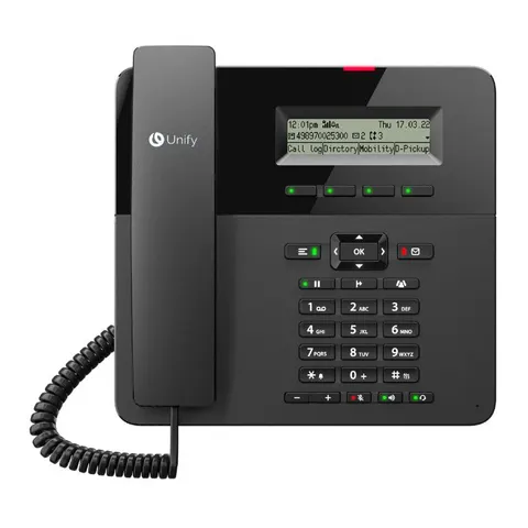 Unify OpenScape Desk Phone CP210 – Bild 1