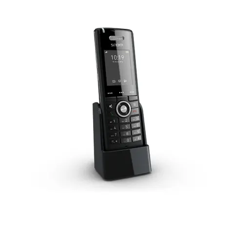 Snom M65 Extension du terminal sans fil IP DECT. – image 1
