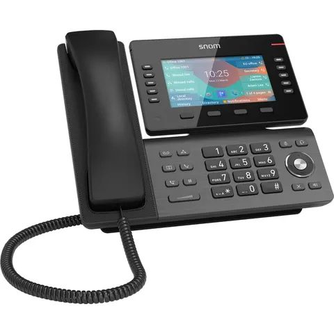 Snom Telefon D865 – Bild 1