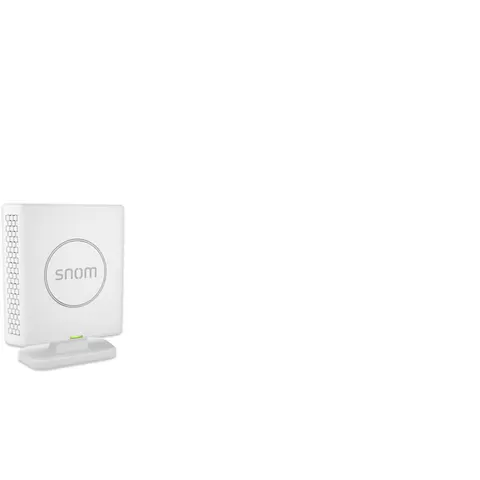 SNOM M6 Range Extending Repeater Wideban – Bild 1
