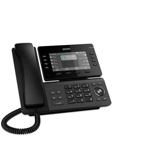 Snom D812 IP phone – Bild 1