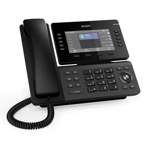 Snom D815WB IP phone – Bild 1