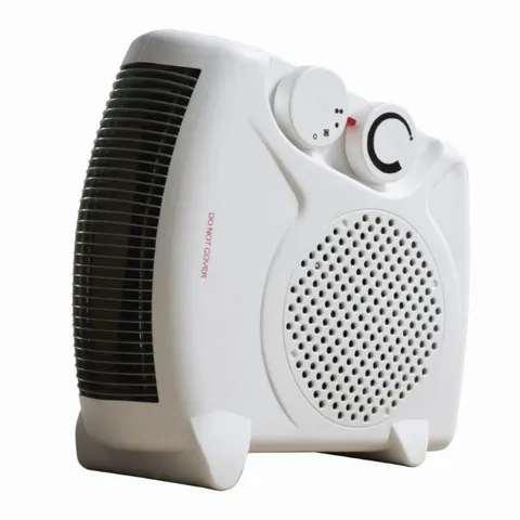 Daewoo Flat Fan Heater 2000W – image 1