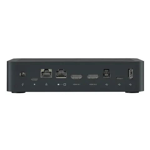 LOGITECH Rally TABLE HUB - Zwart - 993-001952 – afbeelding 1