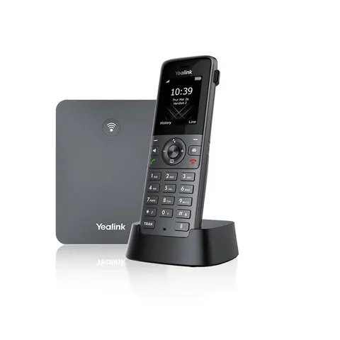 Yealink W73P teléfono IP Gris TFT – imagen 1